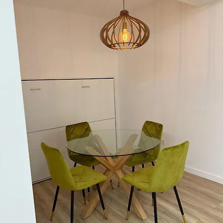 Apartmán Delux Nogalera *